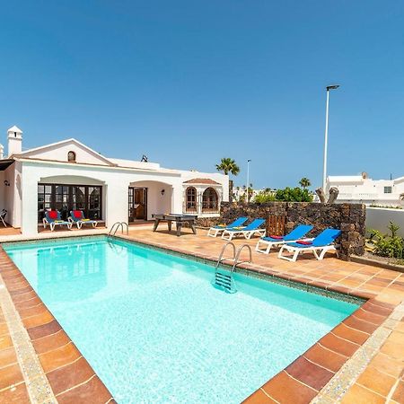 Villa Nikki By Villa Plus Puerto del Carmen  Exterior photo