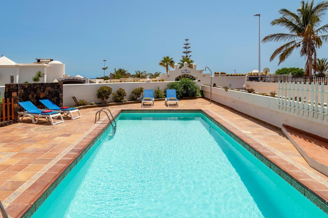 Villa Nikki By Villa Plus Puerto del Carmen  Exterior photo