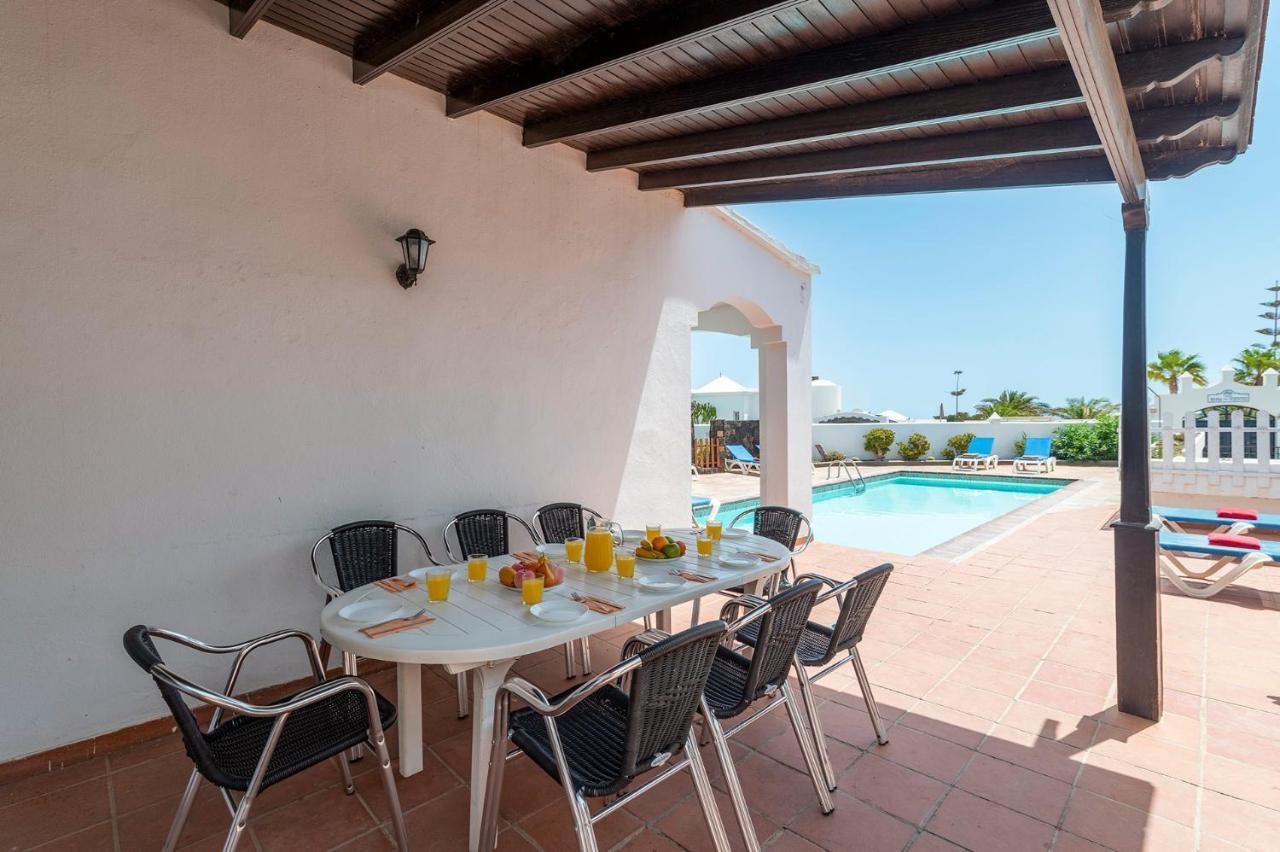 Villa Nikki By Villa Plus Puerto del Carmen  Exterior photo